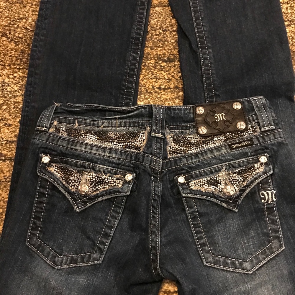 Miss Me Jeans size 28